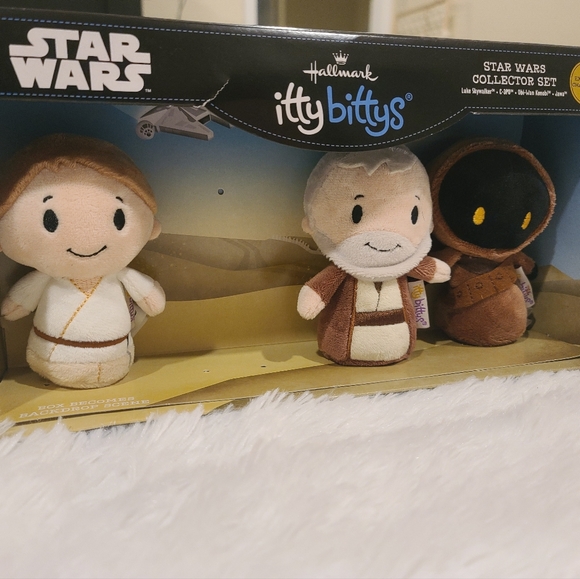 star wars itty bitty set